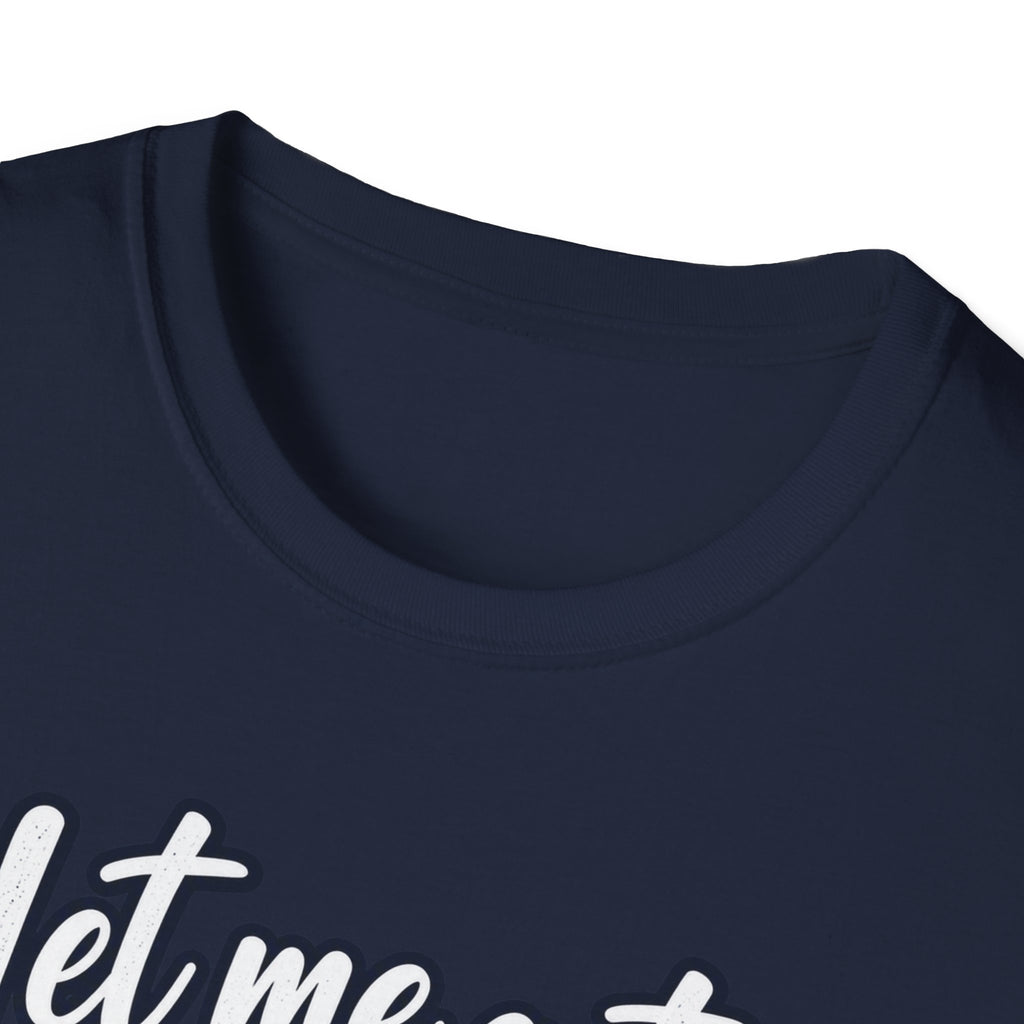 Let Me Get a Yeehaw If You Love America! Unisex T-Shirt